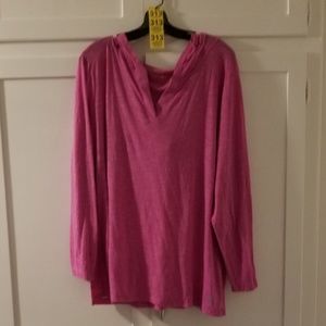 BALLY SIZE 3X LIGHT WEIGHT HOODIE *313